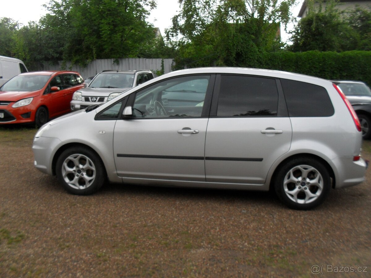 Ford C Max 1.6i - 4