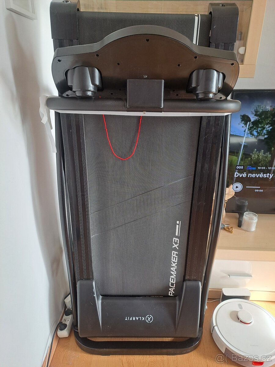 Běžecký el.pás Clarfit - 4