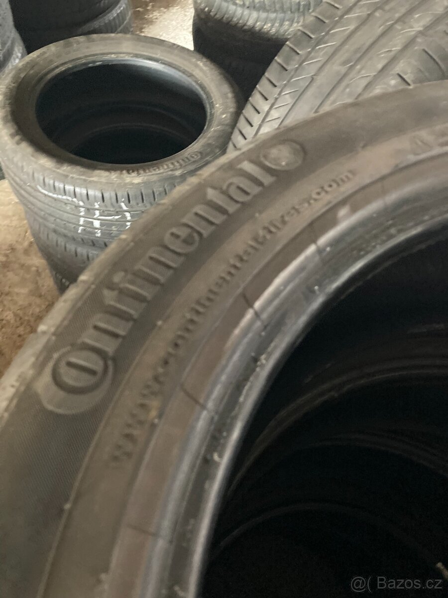 Letní 2ks pneu 205/50 R17 - 4