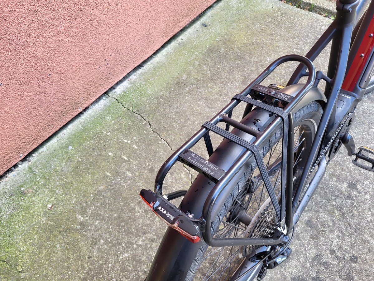 Trekingové Elektrokolo Diamant - 4