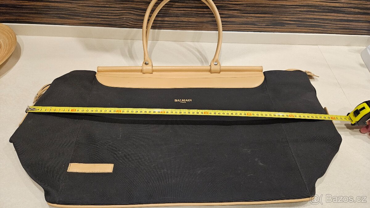 Cestovní kabela Balmain - 4