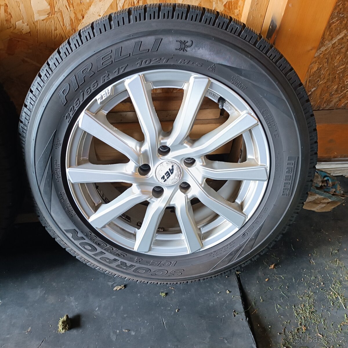 AEZ alu honda cr-v gen4 - 4