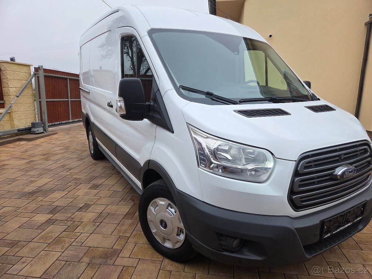 Ford Transit 2.0 TDCi 350 L2 Servis Dílná - 4