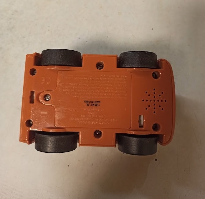 Autíčka mechanická - 4