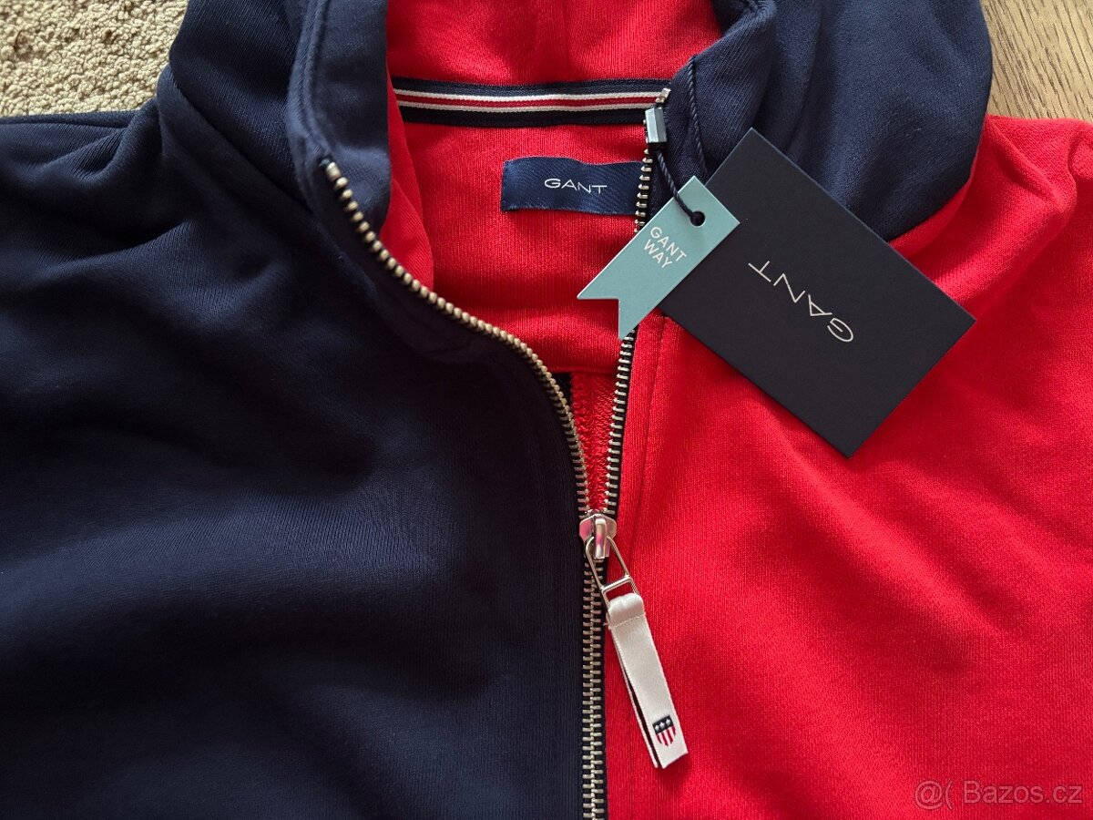 Mikina GANT vel. M - 4