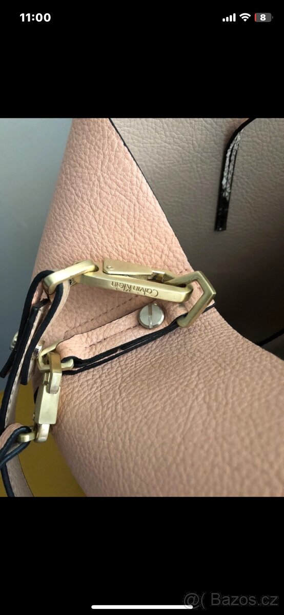 LUXUSNÍ KABELKA Calvin Klein - 4