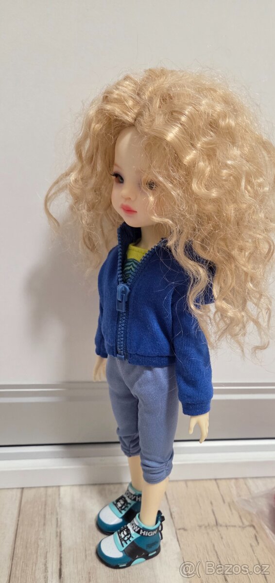 Panenka BJD 27cm - 4