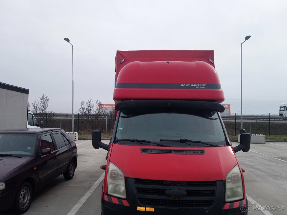 Ford Transit 2,2 TDCI 96 kW - 4