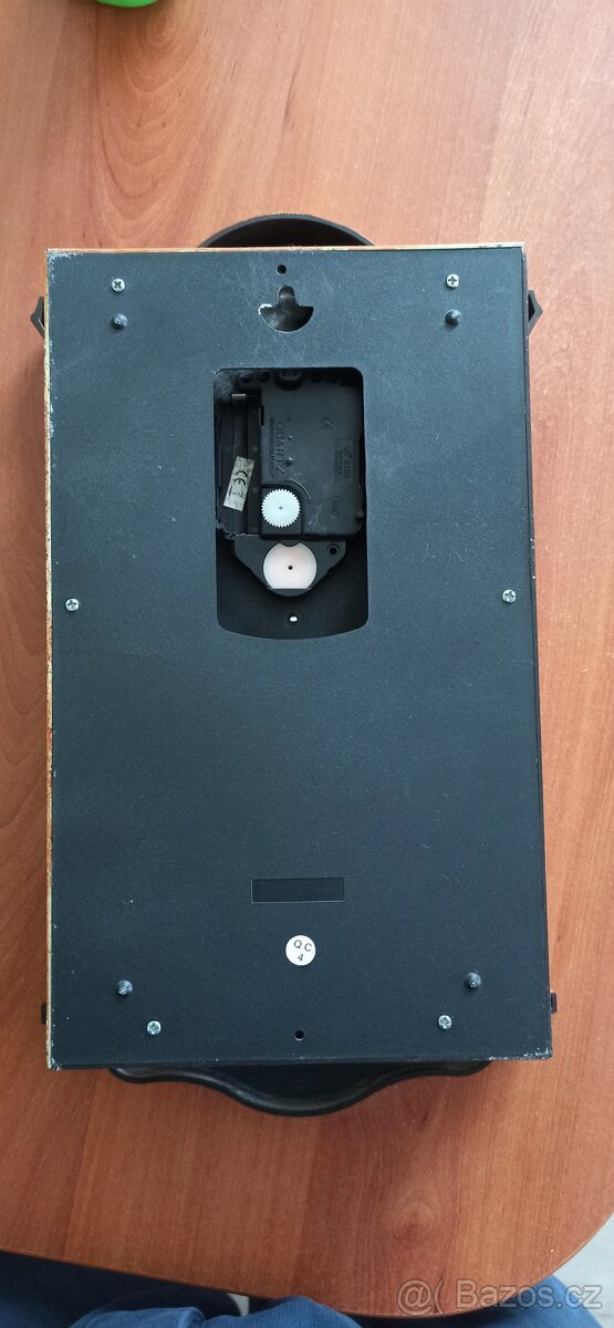 Hodiny nástěnné - 4