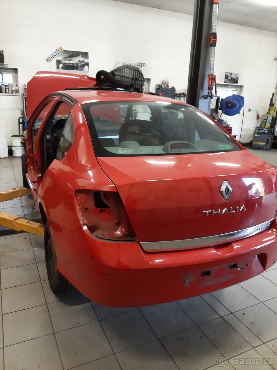 Renault Thalie 1,2i/16V - 4