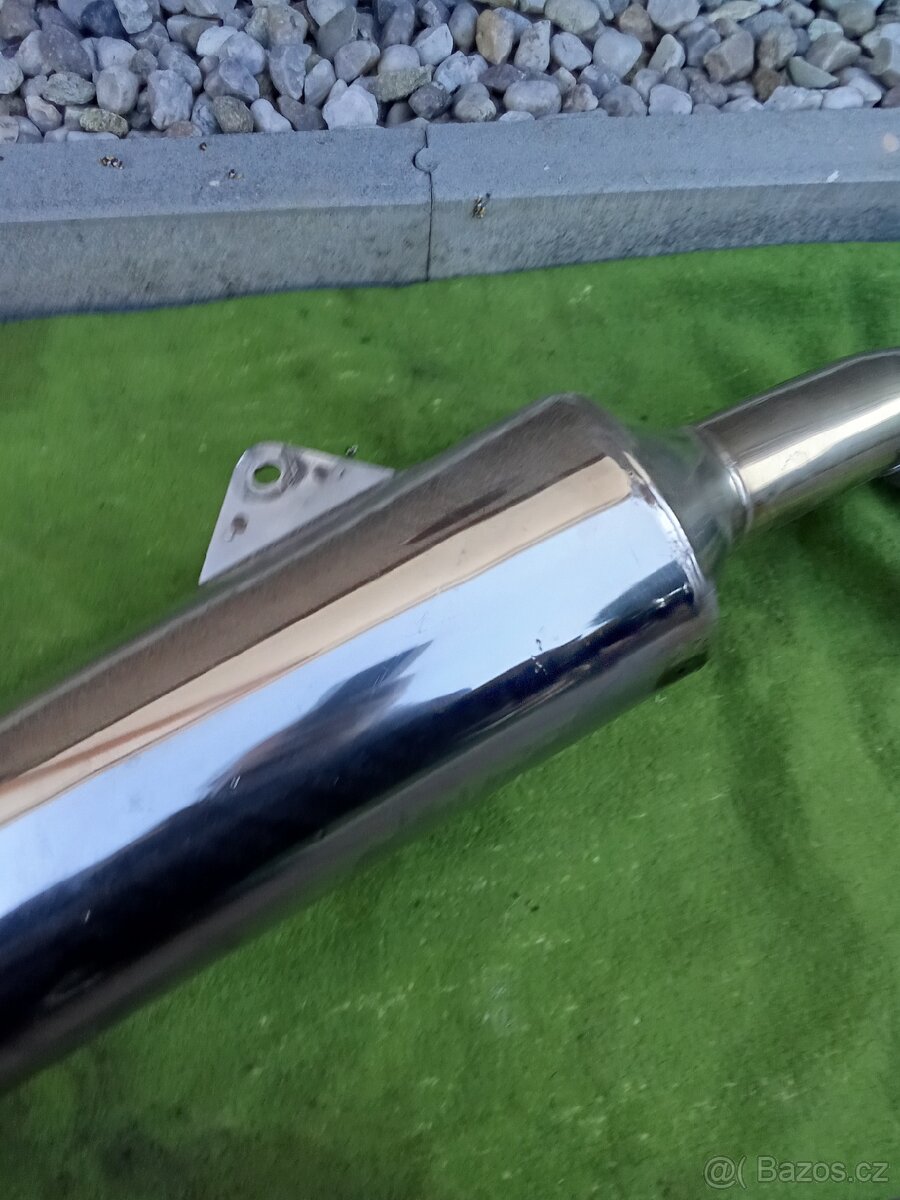 Výfuk Honda VFR 800 - 4