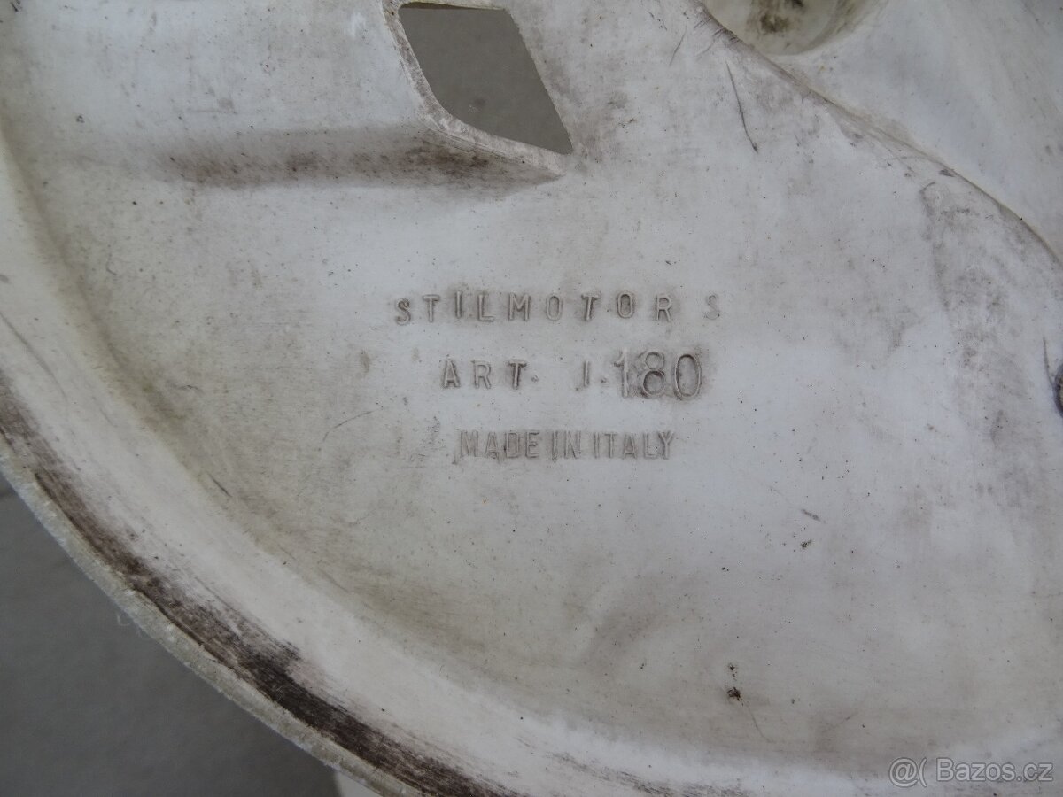 ČZ Motocross - Díly vše.. - 4