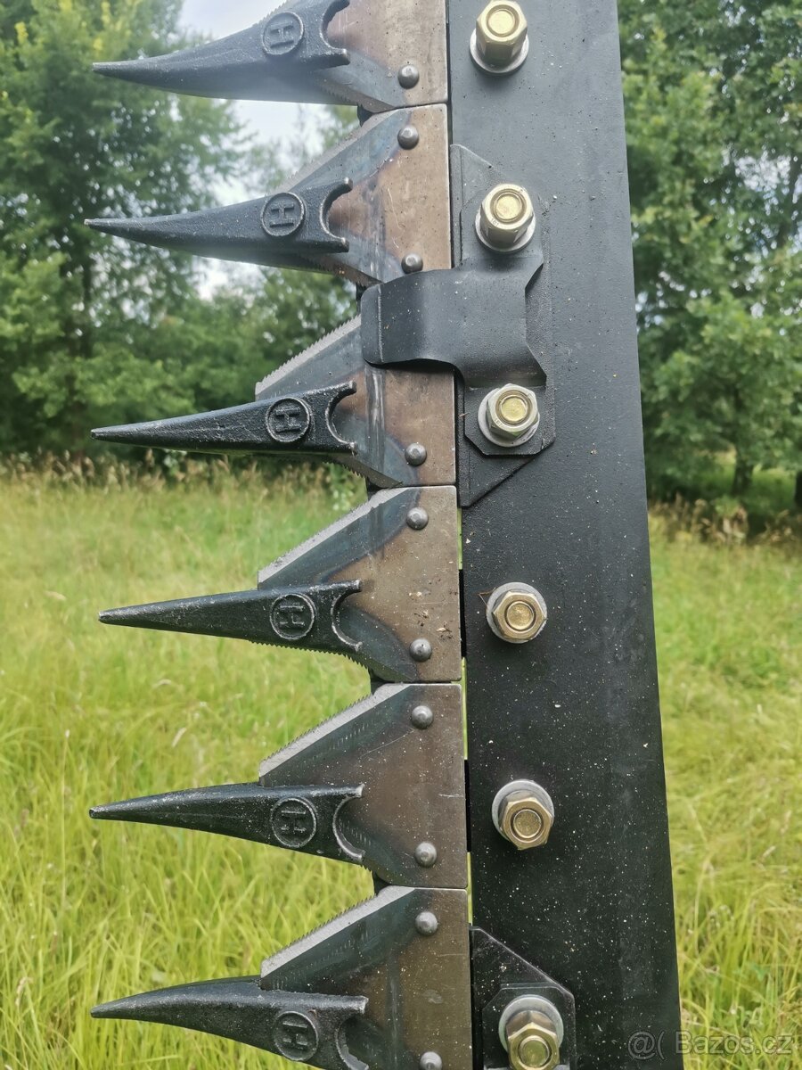 Lištová sekačka - 4