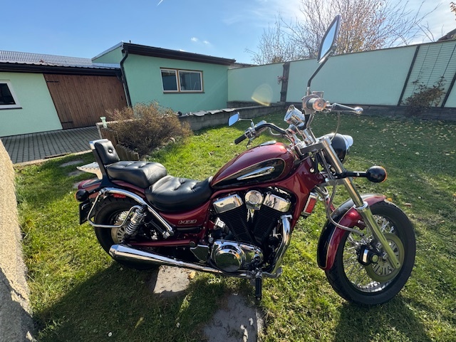 SUZUKI VS 1400 INTRUDER - 4