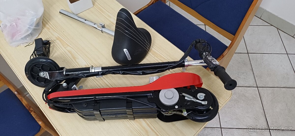 Elektrokolobežka - 4