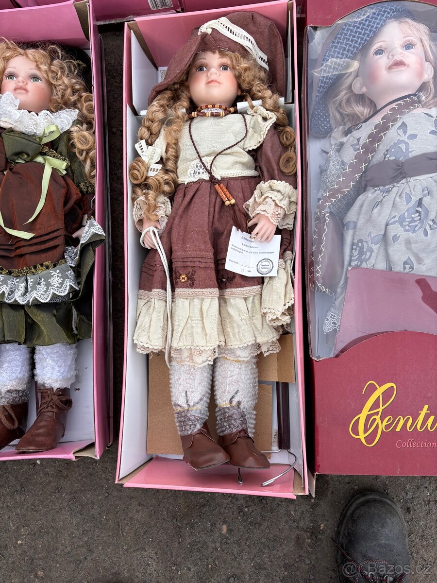 Sběratelské panenky - 4