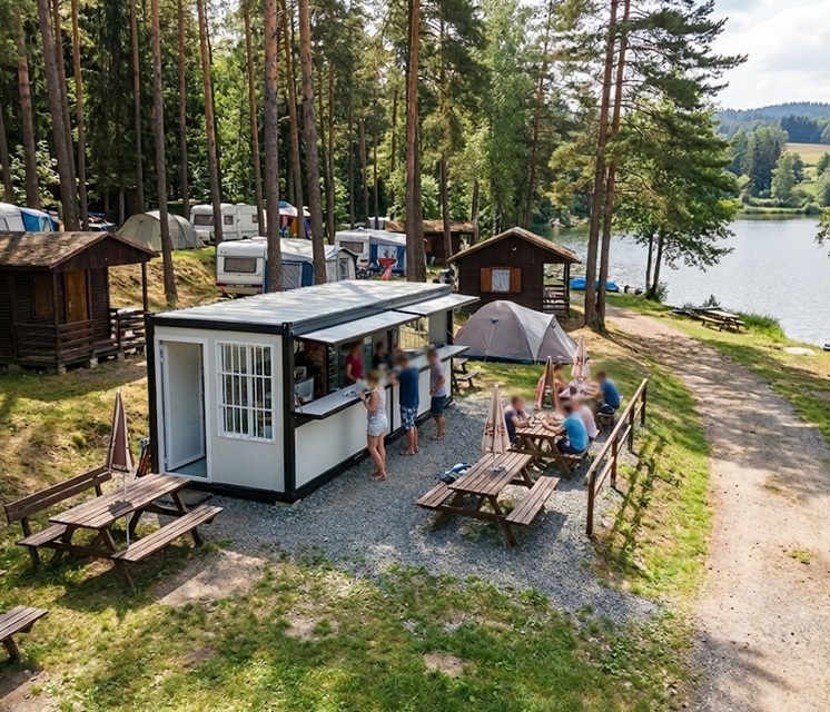 Kontejnery rychle ke složení - 4