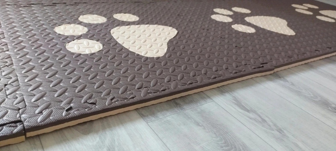 Hrací podložka 60 x 60 - 4