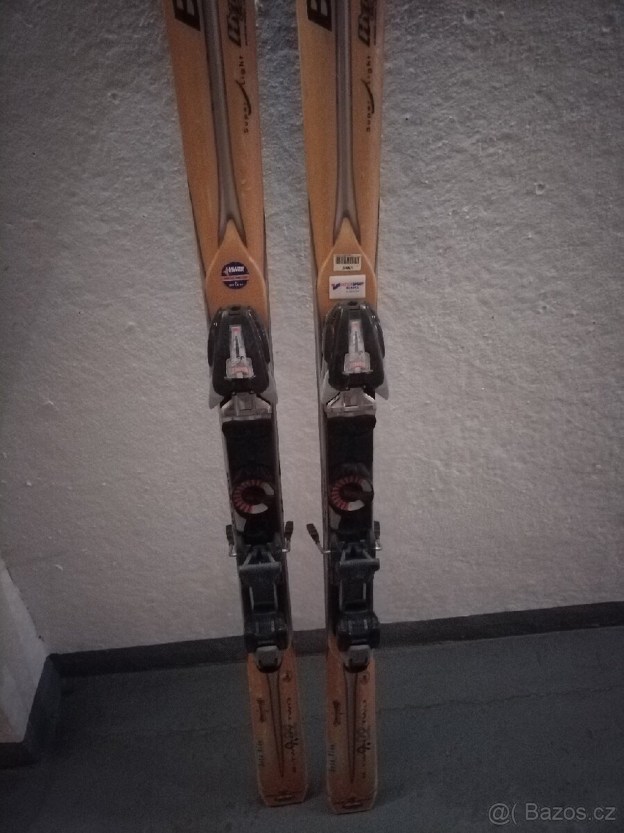 Lyže Atomic 180 cm - 4