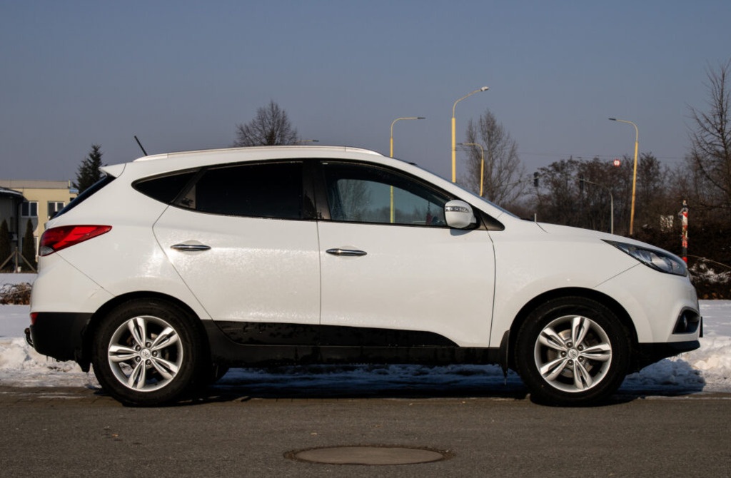 Hyundai ix35 1.7 CRDi Style - 4