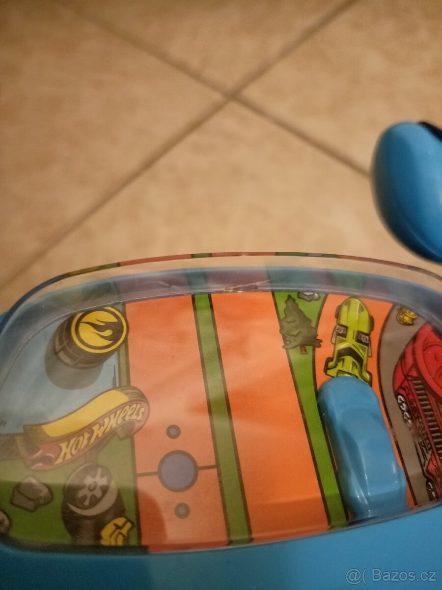 Hot Wheels volant - 4