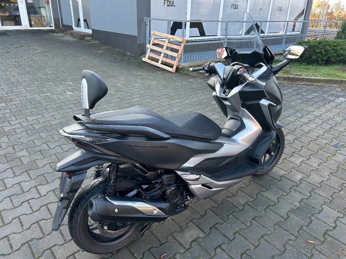 Honda Forza 300 2019 - 4