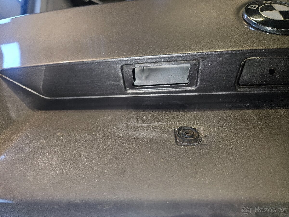 Víko kufru bmw e39 sedan - 4