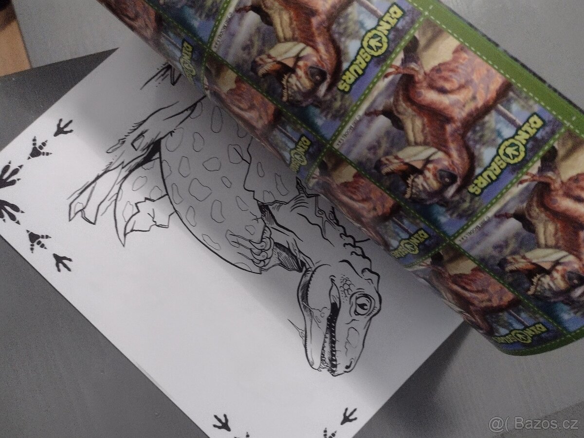 Pexeso Dinosauři - 4