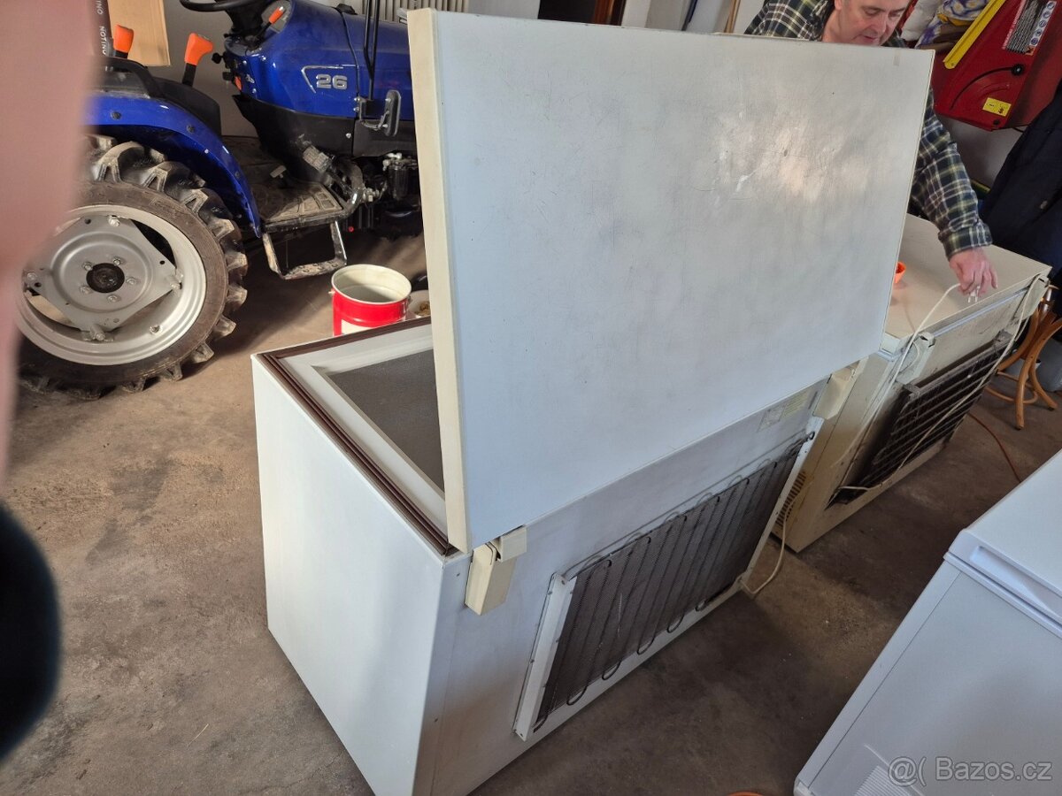 Pultový mrazák - 4