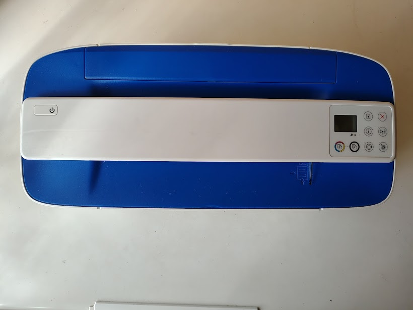 Tiskárna inkoustová HP - 4