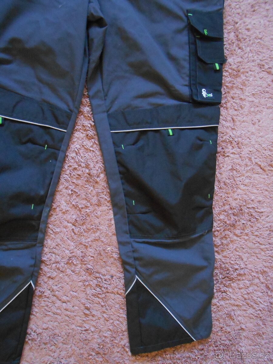 Prodám monterky s laclem - 4