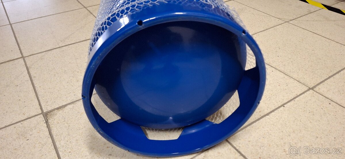 Plynová láhev 10 kg. - 4