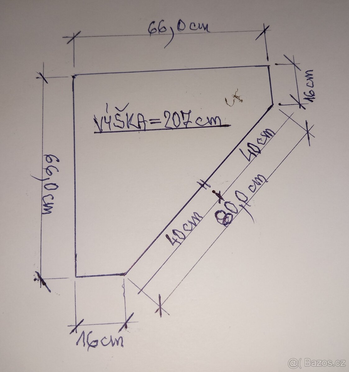Rohový skleník s osvětlením. - 4