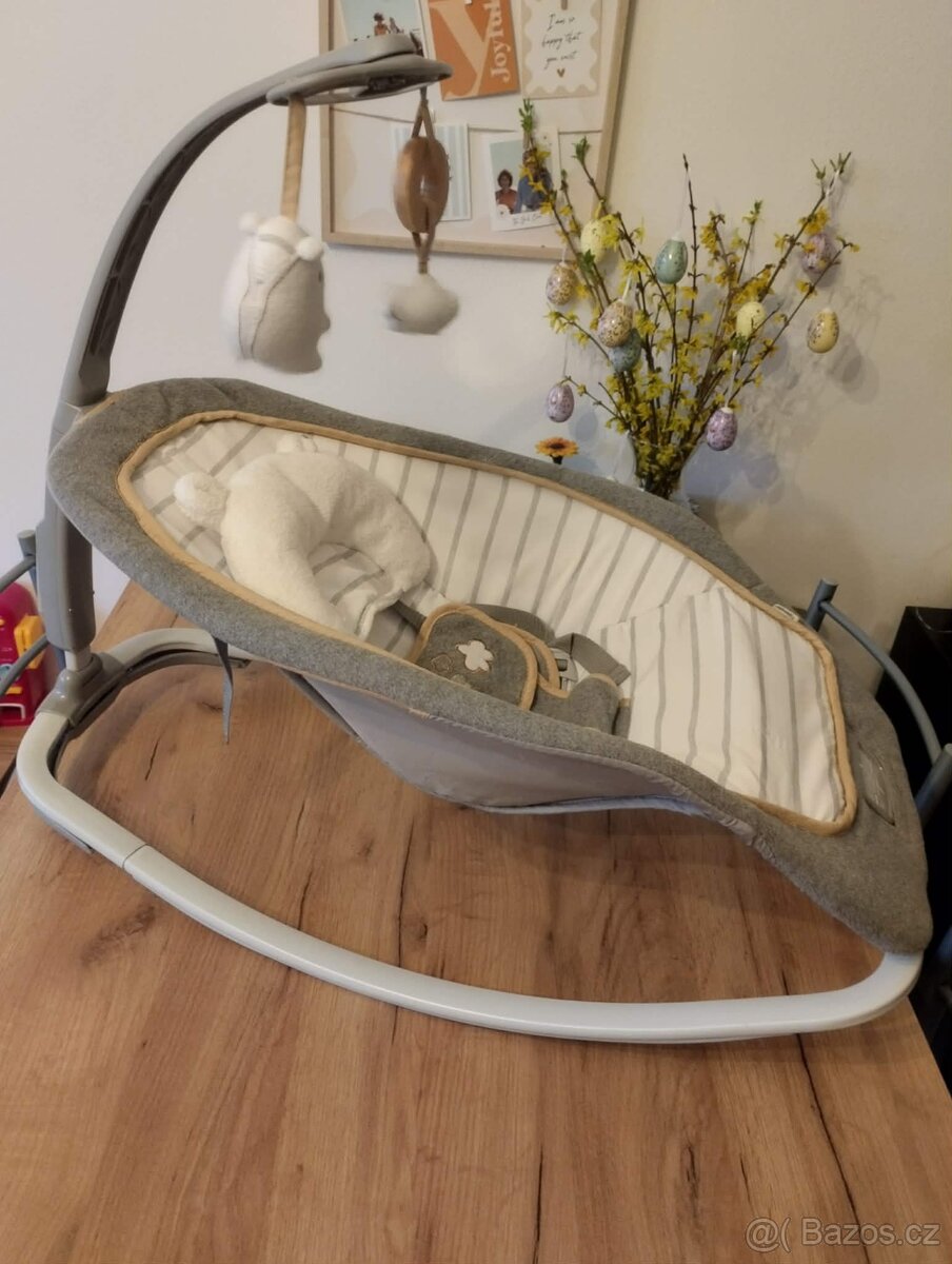 Ingenuity houpátko, židlička - 4