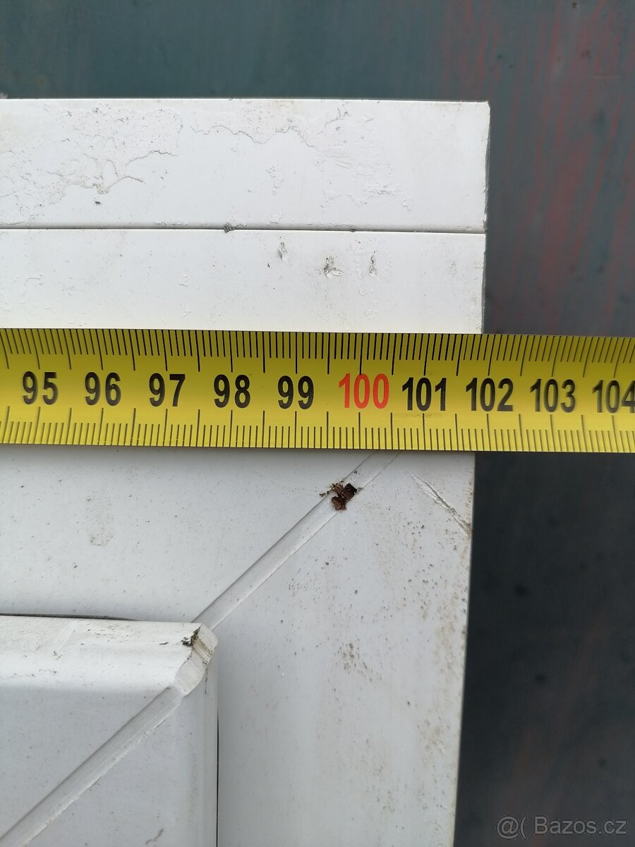 PLASTOVÁ OKNA S DEKOREM DŘEVA - čtěte popis - 4