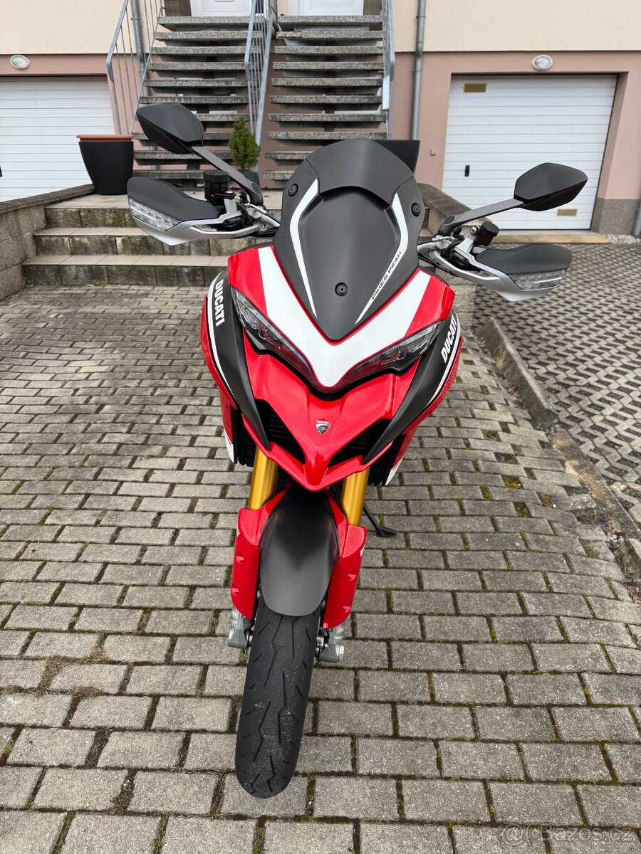 DUCATI Multistrada 1260 Pikes Peak - 4
