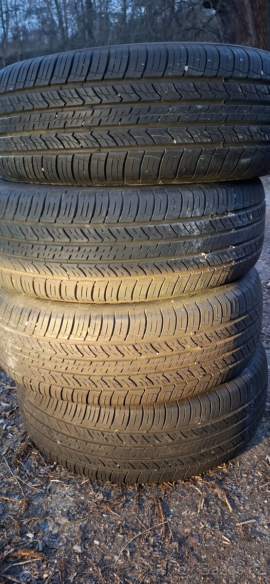 Letní pneu 215/65 R16 - 4