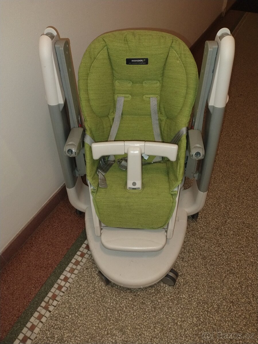 Jídelní židlička Tatamia - 4