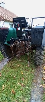 Traktor Zetor 25k - 4