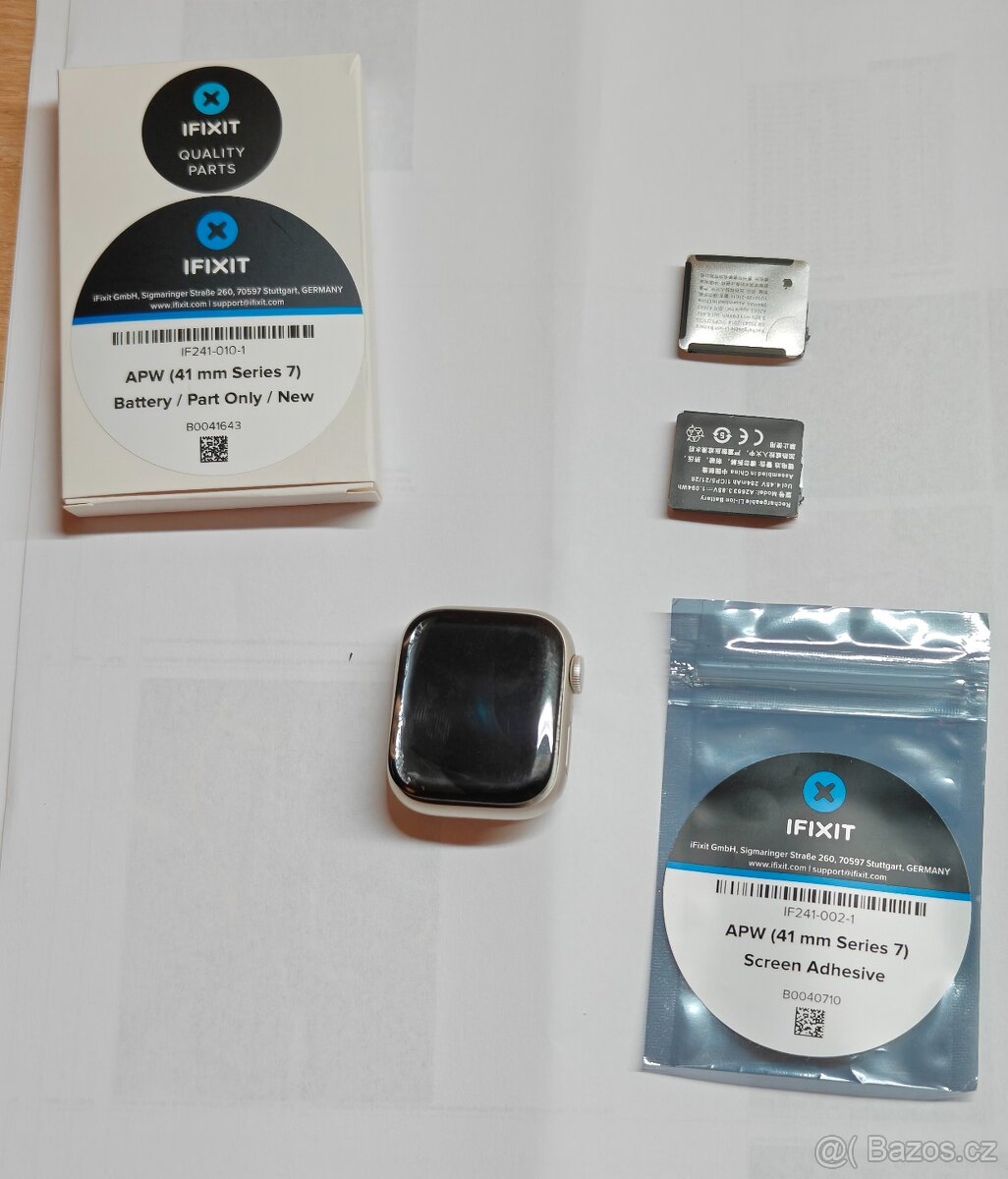 Apple Watch 7 42mm - 4