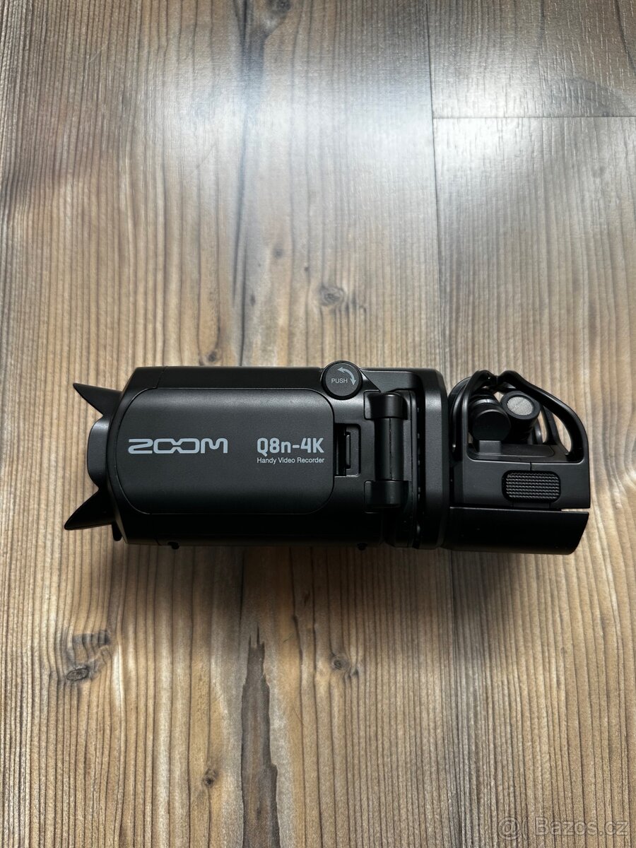 Zoom q8n 4k - 4