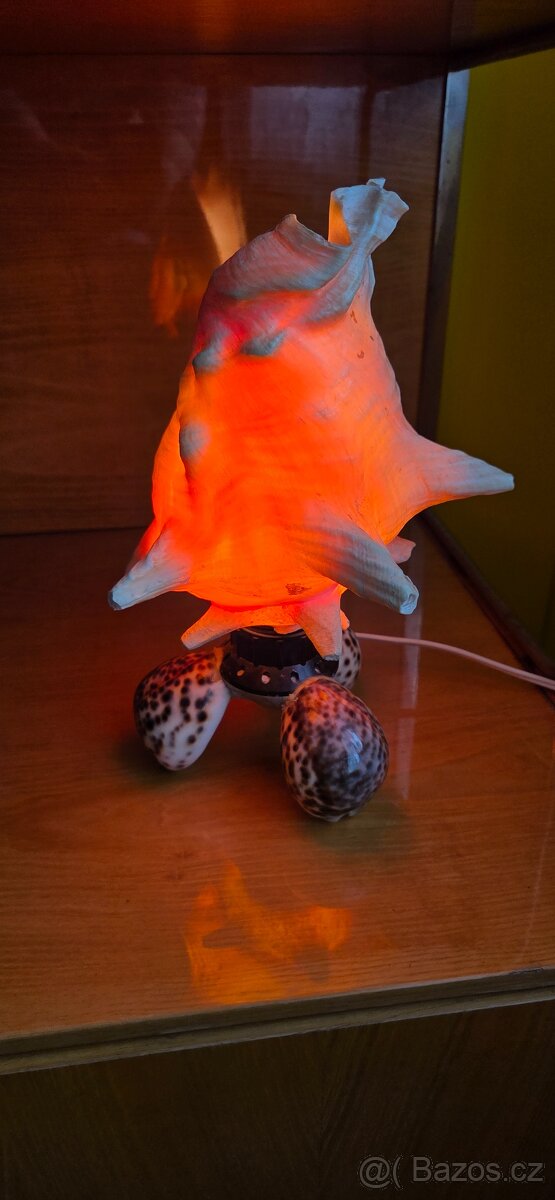 Lampa Mušle - 4