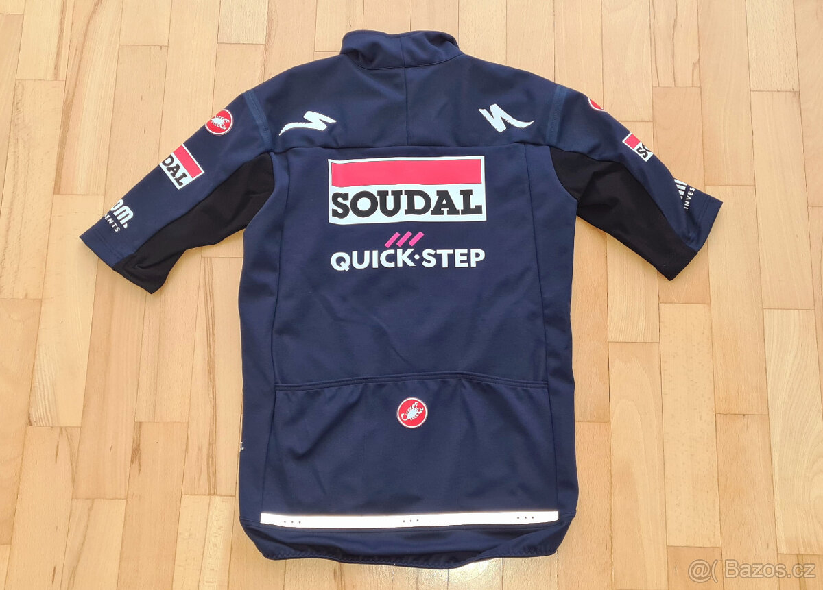 Gabba GoreTEX - (Quick-Step) - NOVÁ - 4