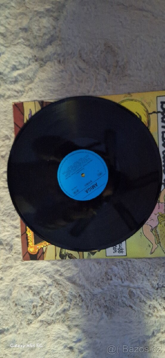 Prodám LP Bumsvallera - 4