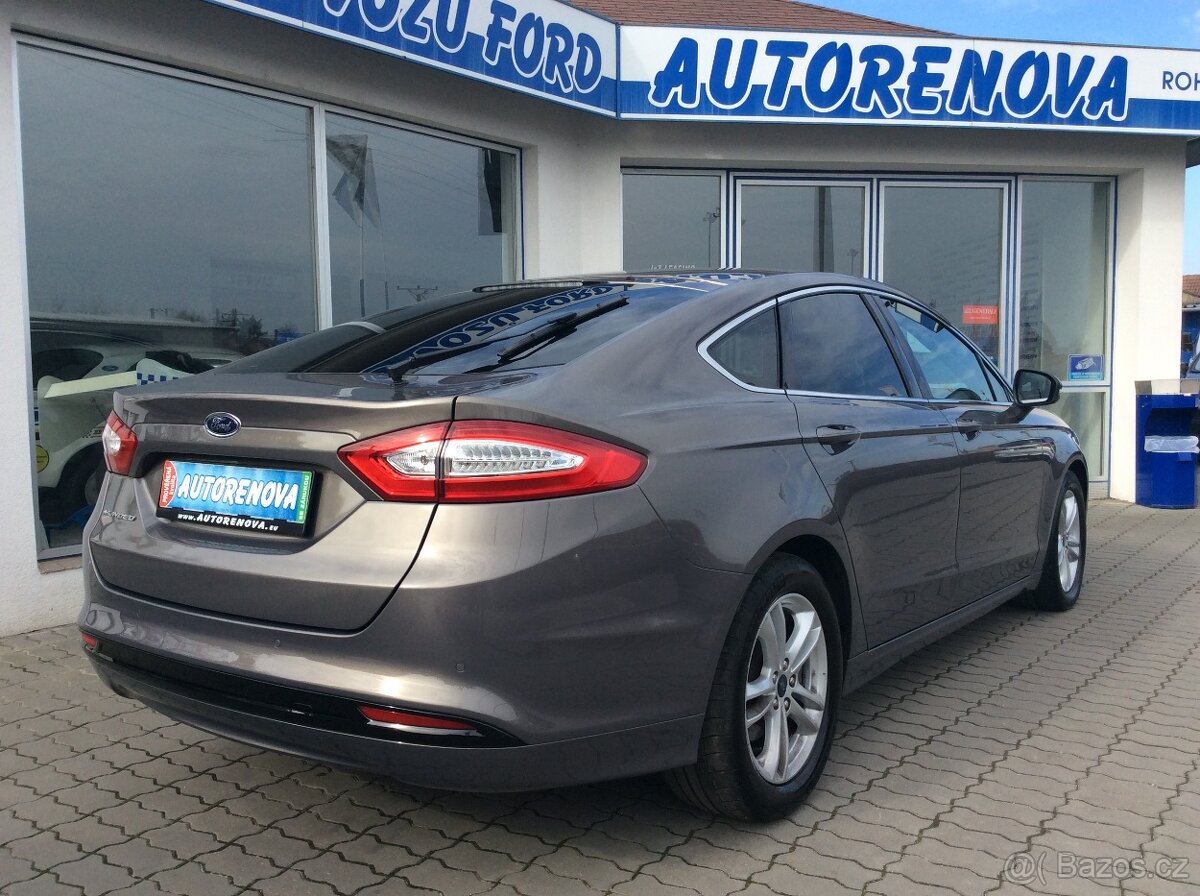 FORD MONDEO - 4