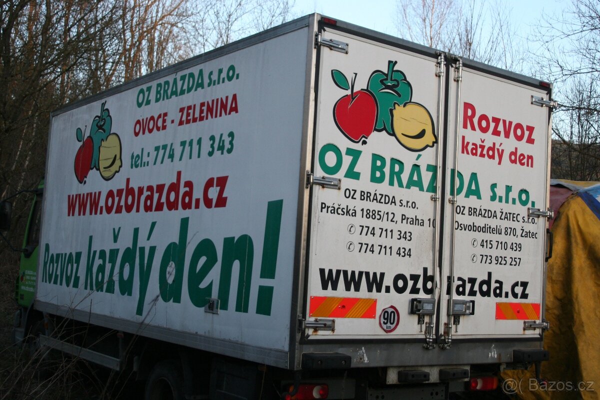 chladící nástavba - 4