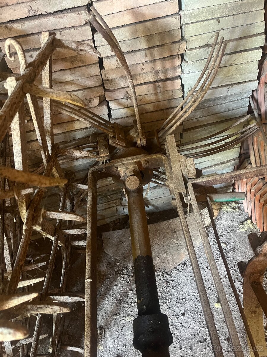 Vyorávač brambor - čert - 4