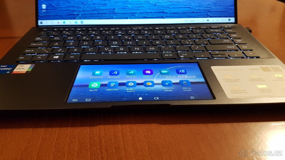 Asus Zenbook UX 435 - 4