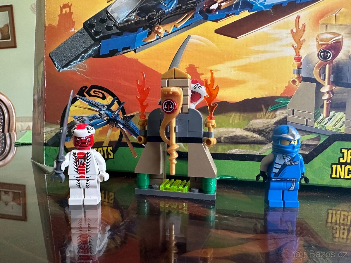 Lego ninjago 9442 - 4