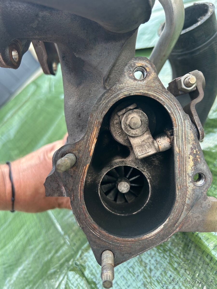 Motor CDGA vw passat - 4